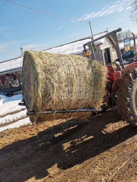 Vile, nosač za rolo bale