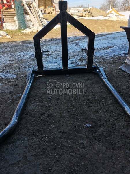 Vile, nosač za rolo bale