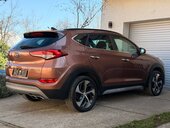 Hyundai Tucson 2.0CRDi VERTEX CH