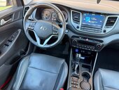 Hyundai Tucson 2.0CRDi VERTEX CH