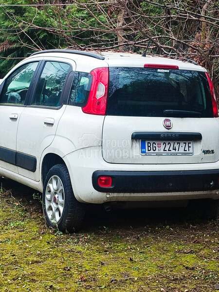Fiat Panda metan