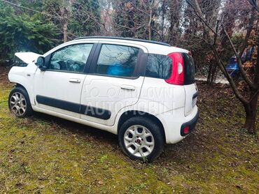 Fiat Panda metan
