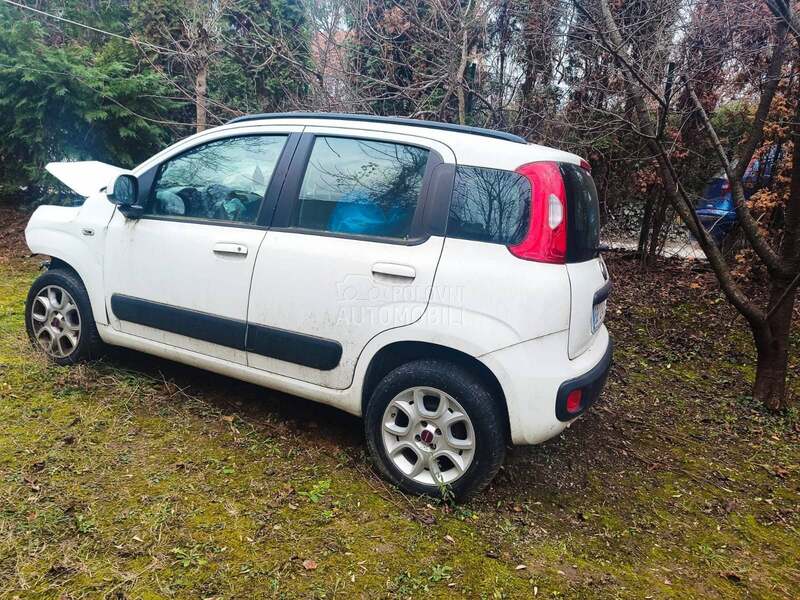 Fiat Panda metan