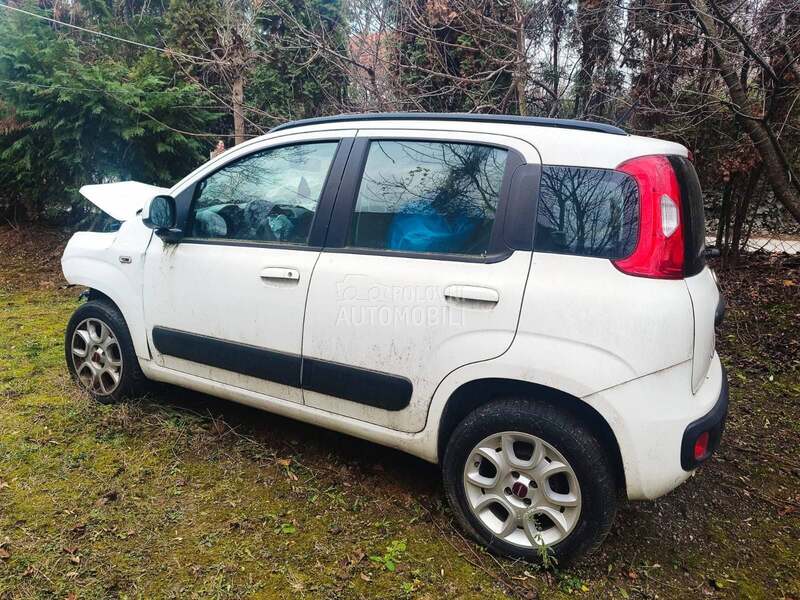 Fiat Panda metan