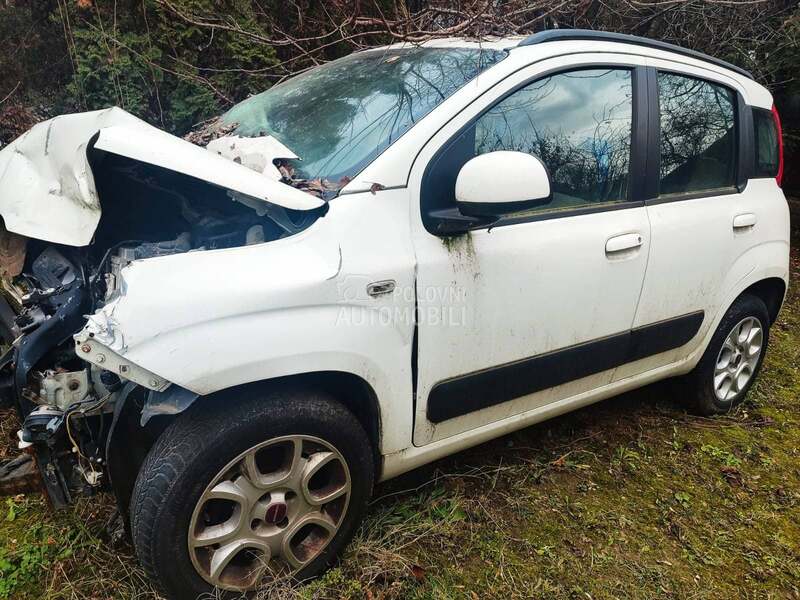 Fiat Panda metan