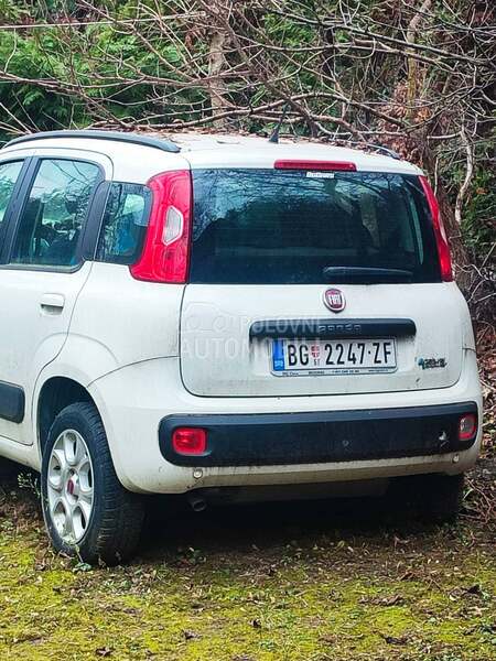 Fiat Panda metan