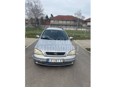 Opel Astra G 