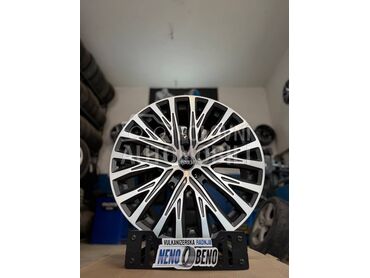 Aluminijumske felne original 20" 5 x 112