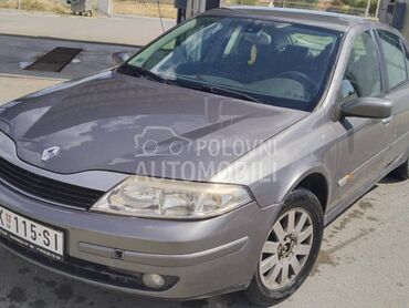Renault Laguna 1.9 DCI