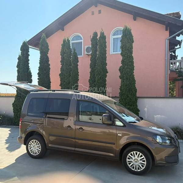 Volkswagen Caddy 