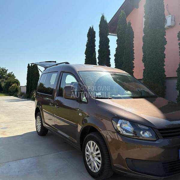 Volkswagen Caddy 