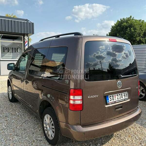 Volkswagen Caddy 