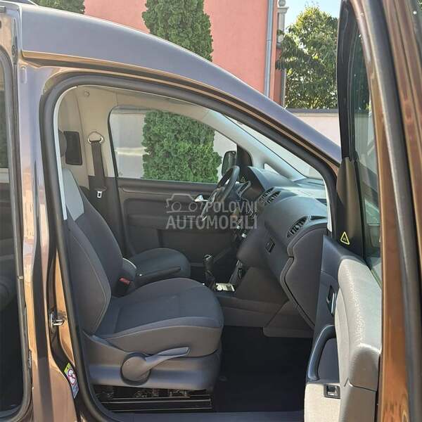 Volkswagen Caddy 