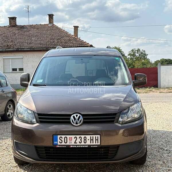 Volkswagen Caddy 