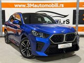 BMW X2 2.0D/Msport/Pano/360
