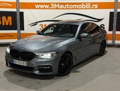 BMW 520 D/Black/Msport