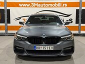 BMW 520 D/Black/Msport