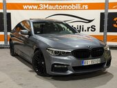 BMW 520 D/Black/Msport