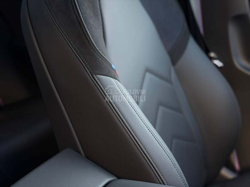 BMW 540 D/XD/PANO/ADAPTIVNO