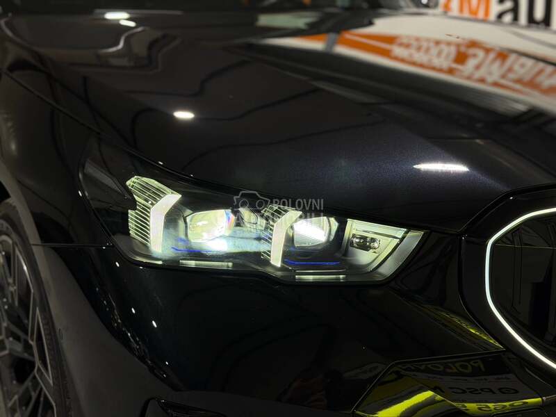 BMW 540 D/XD/PANO/ADAPTIVNO