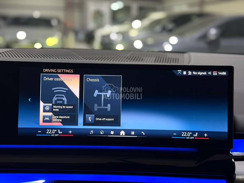 BMW 540 D/XD/PANO/ADAPTIVNO