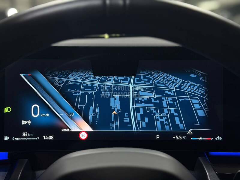 BMW 540 D/XD/PANO/ADAPTIVNO