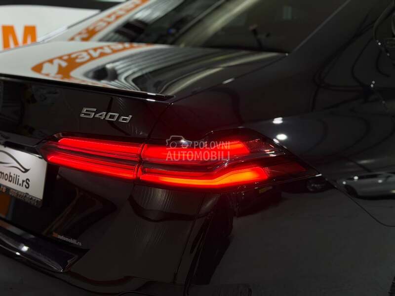 BMW 540 D/XD/PANO/ADAPTIVNO