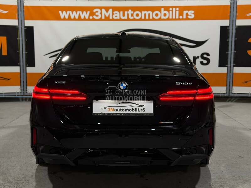 BMW 540 D/XD/PANO/ADAPTIVNO