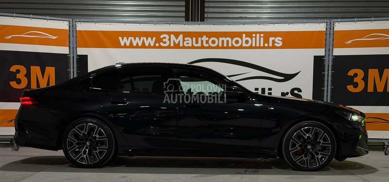 BMW 540 D/XD/PANO/ADAPTIVNO