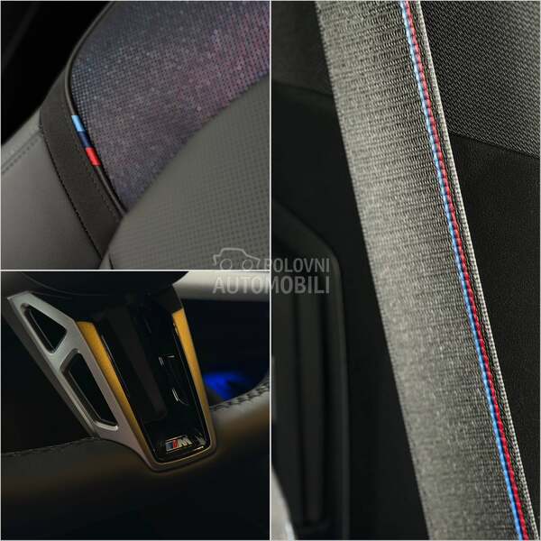 BMW 540 D/XD/PANO/ADAPTIVNO