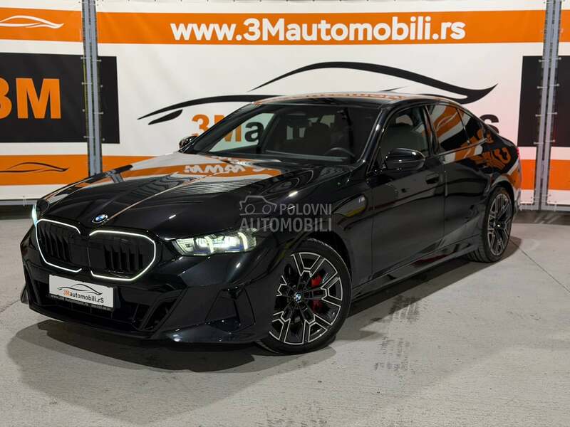 BMW 540 D/XD/PANO/ADAPTIVNO