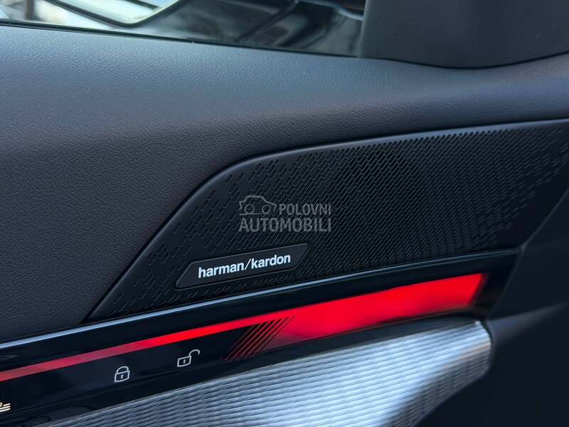 BMW 540 D/XD/PANO/ADAPTIVNO