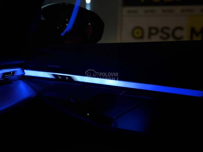 BMW 540 D/XD/PANO/ADAPTIVNO