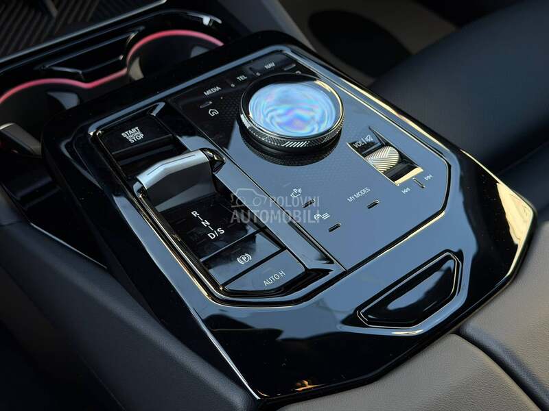 BMW 540 D/XD/PANO/ADAPTIVNO