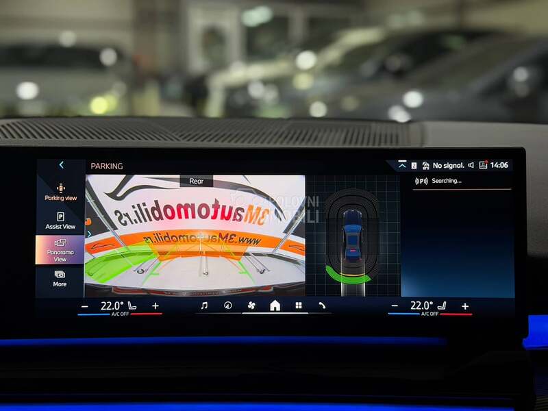 BMW 540 D/XD/PANO/ADAPTIVNO