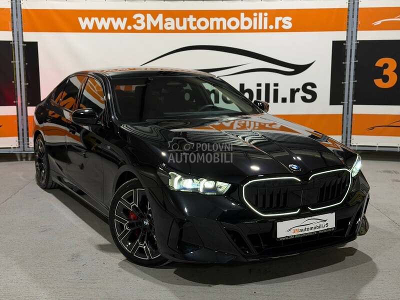 BMW 540 D/XD/PANO/ADAPTIVNO