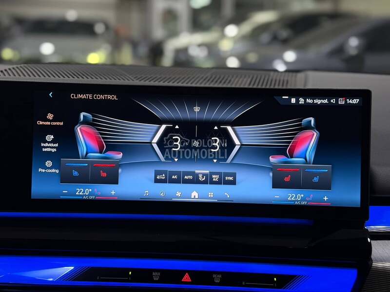 BMW 540 D/XD/PANO/ADAPTIVNO