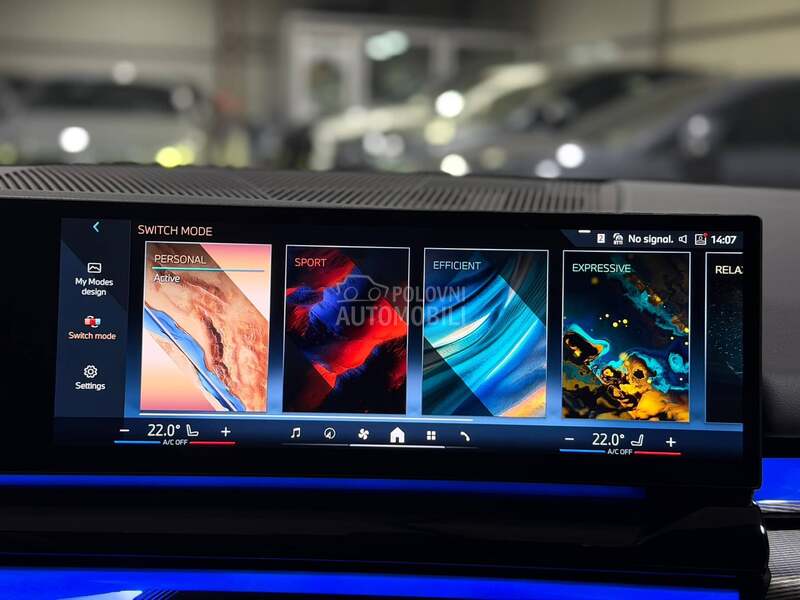 BMW 540 D/XD/PANO/ADAPTIVNO