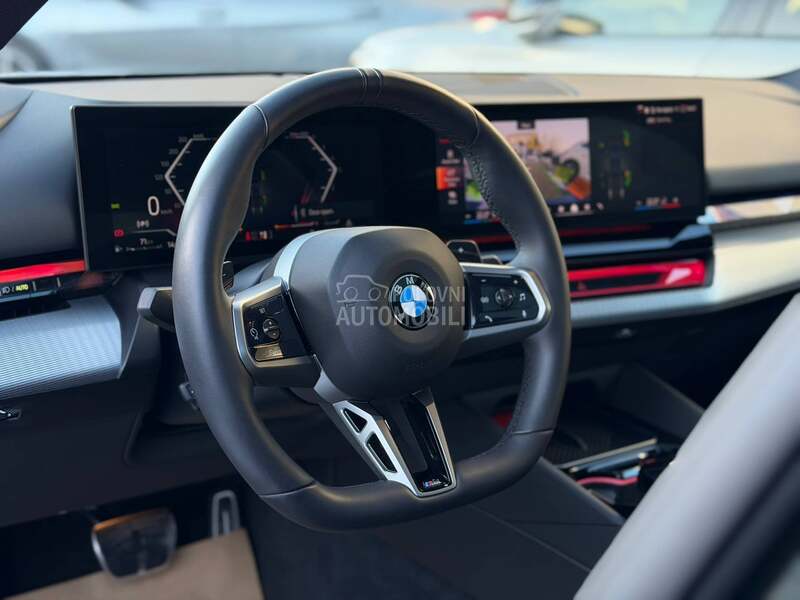 BMW 540 D/XD/PANO/ADAPTIVNO