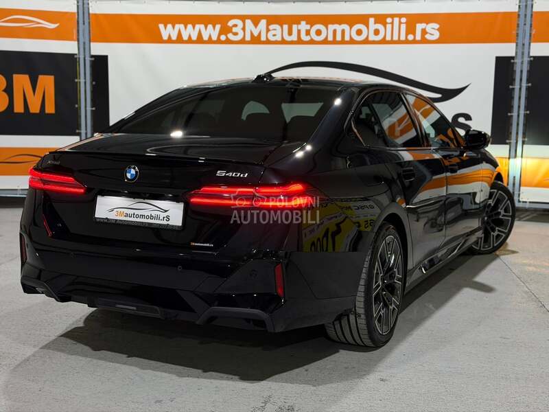 BMW 540 D/XD/PANO/ADAPTIVNO