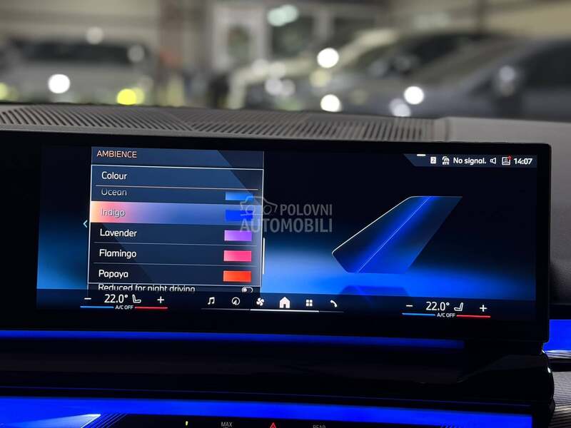 BMW 540 D/XD/PANO/ADAPTIVNO