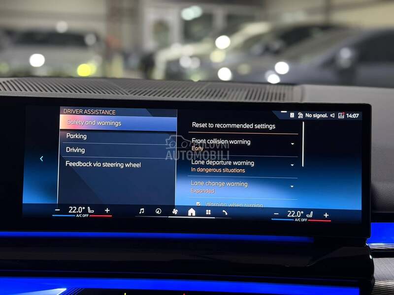 BMW 540 D/XD/PANO/ADAPTIVNO