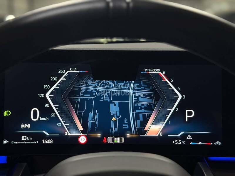 BMW 540 D/XD/PANO/ADAPTIVNO