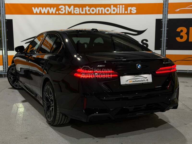 BMW 540 D/XD/PANO/ADAPTIVNO