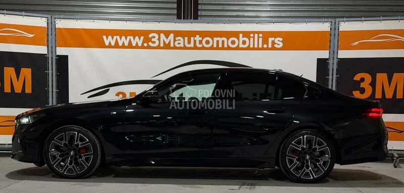 BMW 540 D/XD/PANO/ADAPTIVNO
