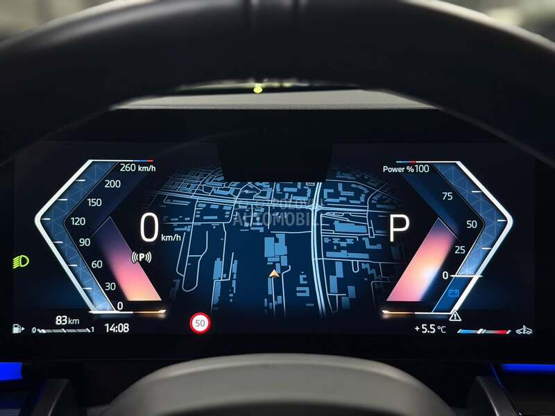 BMW 540 D/XD/PANO/ADAPTIVNO