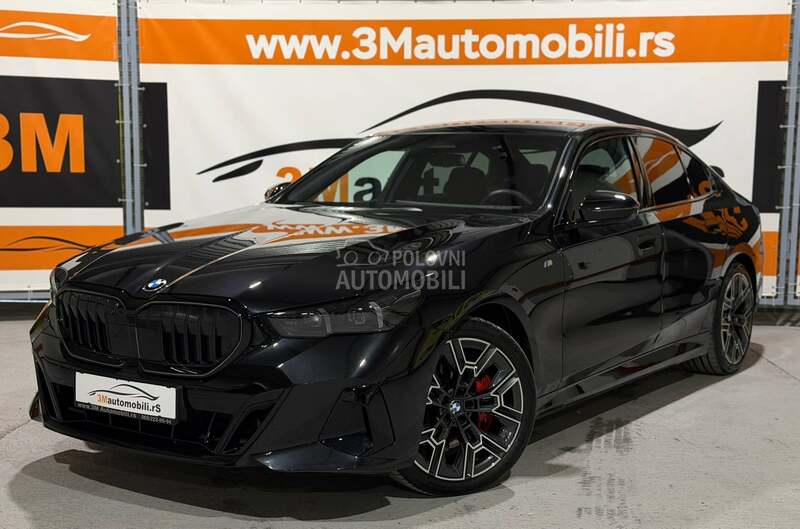 BMW 540 D/XD/PANO/ADAPTIVNO