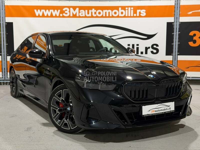 BMW 540 D/XD/PANO/ADAPTIVNO