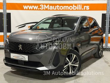 Peugeot 3008 Allure/Led/Nov