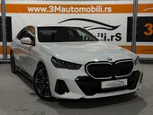 BMW 520 D/Xd/Msport/Iconic